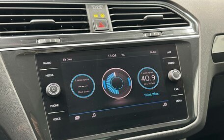 Volkswagen Tiguan II, 2018 год, 2 835 000 рублей, 16 фотография