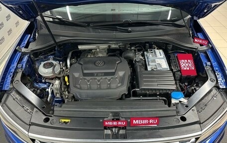 Volkswagen Tiguan II, 2018 год, 2 835 000 рублей, 7 фотография