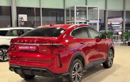 Haval F7x I, 2023 год, 2 170 000 рублей, 4 фотография