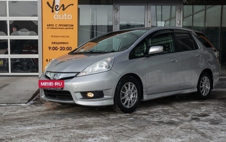 Honda Fit Shuttle I рестайлинг, 2011 год, 898 000 рублей, 2 фотография