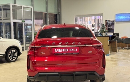 Haval F7x I, 2023 год, 2 170 000 рублей, 5 фотография