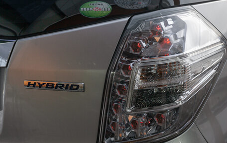 Honda Fit Shuttle I рестайлинг, 2011 год, 898 000 рублей, 7 фотография