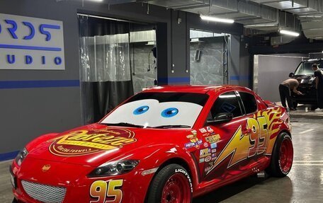 Mazda RX-8 I, 2003 год, 1 300 000 рублей, 1 фотография