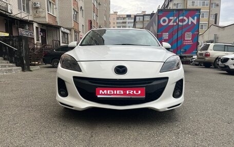 Mazda 3, 2011 год, 870 000 рублей, 1 фотография