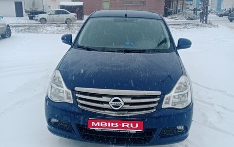 Nissan Almera, 2013 год, 670 000 рублей, 1 фотография