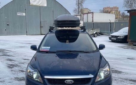 Ford Focus II рестайлинг, 2008 год, 420 000 рублей, 1 фотография