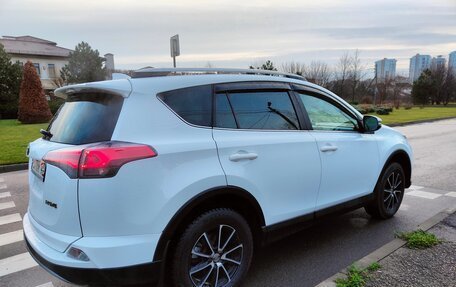 Toyota RAV4, 2017 год, 2 350 000 рублей, 1 фотография