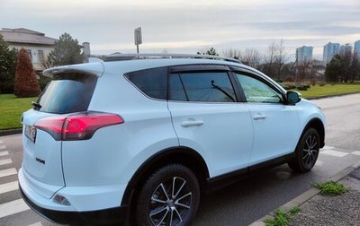 Toyota RAV4, 2017 год, 2 350 000 рублей, 1 фотография