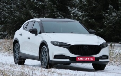 Mazda CX-4, 2022 год, 2 850 000 рублей, 1 фотография