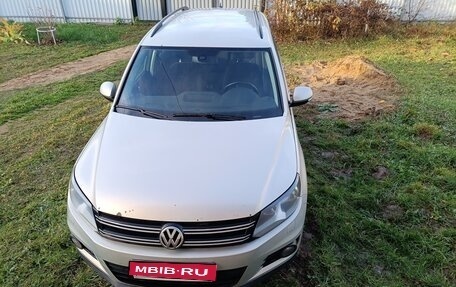 Volkswagen Tiguan I, 2013 год, 770 000 рублей, 1 фотография