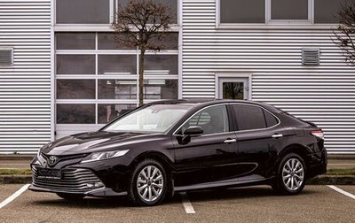 Toyota Camry, 2019 год, 2 095 000 рублей, 1 фотография