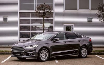 Ford Mondeo V, 2017 год, 1 445 000 рублей, 1 фотография