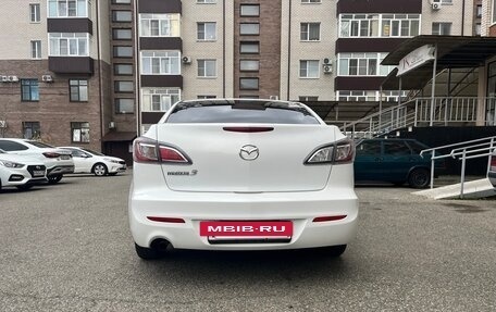 Mazda 3, 2011 год, 870 000 рублей, 3 фотография