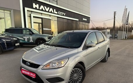 Ford Focus II рестайлинг, 2010 год, 495 000 рублей, 1 фотография