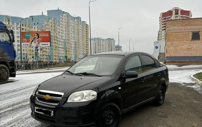 Chevrolet Aveo III, 2010 год, 355 000 рублей, 1 фотография