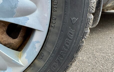 Hyundai Getz I рестайлинг, 2008 год, 406 000 рублей, 12 фотография