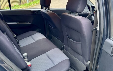 Hyundai Getz I рестайлинг, 2008 год, 406 000 рублей, 17 фотография