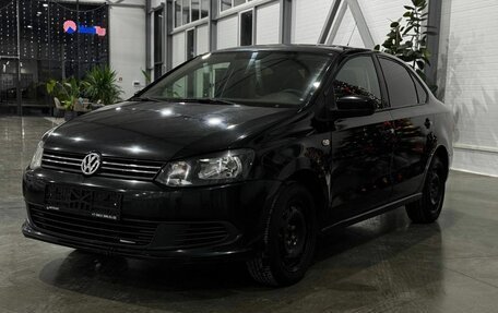 Volkswagen Polo VI (EU Market), 2012 год, 599 000 рублей, 1 фотография
