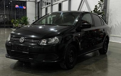 Volkswagen Polo VI (EU Market), 2012 год, 599 000 рублей, 1 фотография