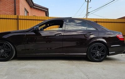 Mercedes-Benz E-Класс, 2012 год, 1 550 000 рублей, 1 фотография