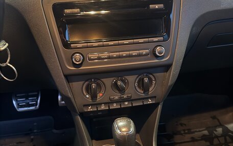 Skoda Rapid I, 2015 год, 1 280 000 рублей, 11 фотография