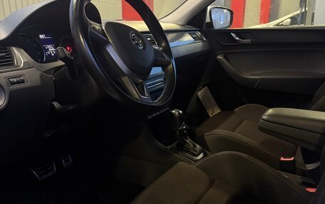 Skoda Rapid I, 2015 год, 1 280 000 рублей, 9 фотография