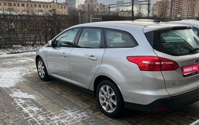 Ford Focus III, 2017 год, 1 100 000 рублей, 1 фотография