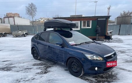 Ford Focus II рестайлинг, 2008 год, 420 000 рублей, 2 фотография