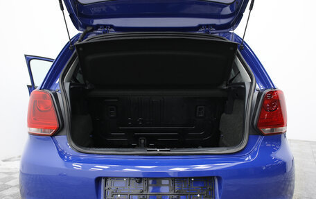 Volkswagen Polo VI (EU Market), 2011 год, 550 000 рублей, 1 фотография