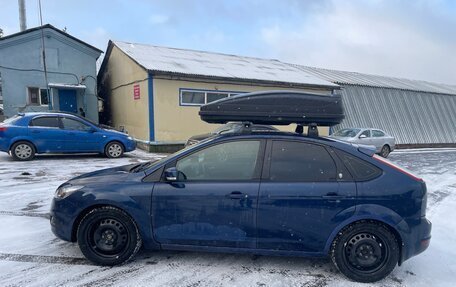 Ford Focus II рестайлинг, 2008 год, 420 000 рублей, 7 фотография