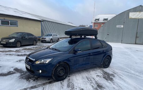 Ford Focus II рестайлинг, 2008 год, 420 000 рублей, 8 фотография