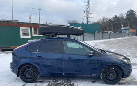 Ford Focus II рестайлинг, 2008 год, 420 000 рублей, 3 фотография