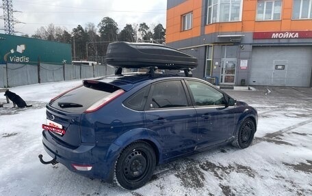 Ford Focus II рестайлинг, 2008 год, 420 000 рублей, 4 фотография