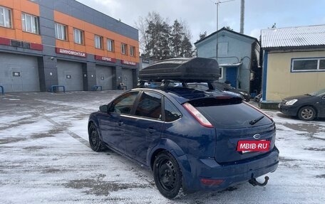 Ford Focus II рестайлинг, 2008 год, 420 000 рублей, 6 фотография