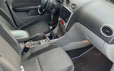 Ford Focus II рестайлинг, 2008 год, 420 000 рублей, 17 фотография