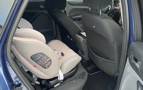 Ford Focus II рестайлинг, 2008 год, 420 000 рублей, 16 фотография