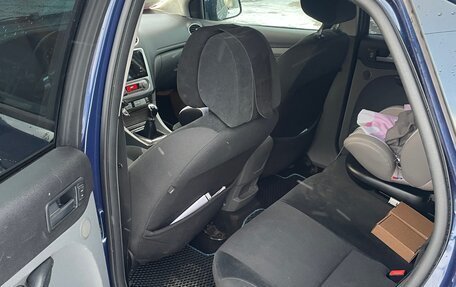 Ford Focus II рестайлинг, 2008 год, 420 000 рублей, 15 фотография