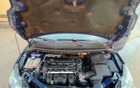 Ford Focus II рестайлинг, 2008 год, 420 000 рублей, 22 фотография