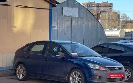 Ford Focus II рестайлинг, 2008 год, 420 000 рублей, 23 фотография