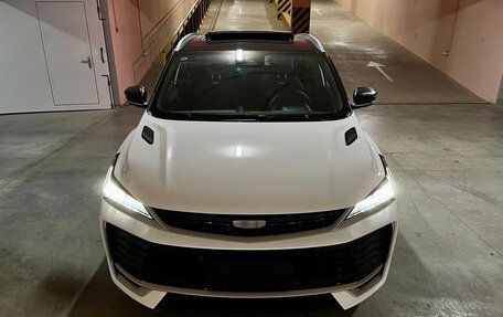 Geely Coolray I, 2025 год, 2 520 000 рублей, 17 фотография