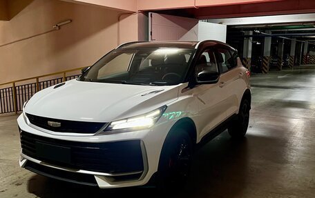 Geely Coolray I, 2025 год, 2 520 000 рублей, 9 фотография