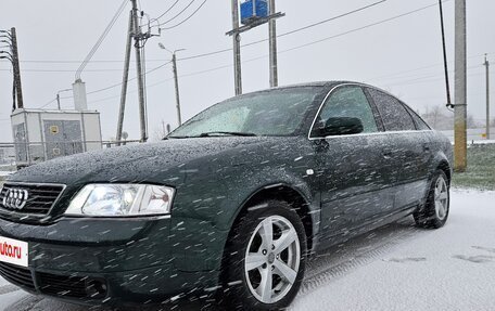 Audi A6, 1997 год, 400 000 рублей, 2 фотография