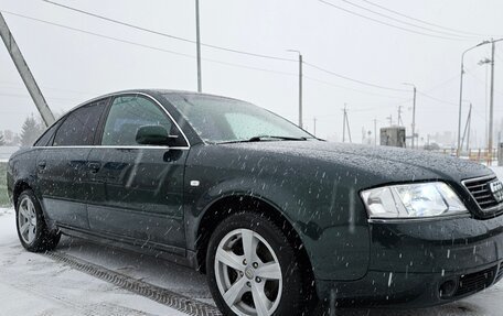 Audi A6, 1997 год, 400 000 рублей, 4 фотография