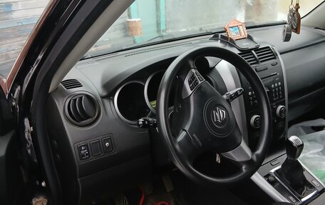 Suzuki Grand Vitara, 2008 год, 830 000 рублей, 2 фотография