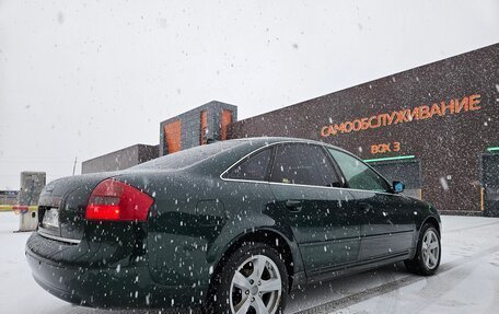 Audi A6, 1997 год, 400 000 рублей, 7 фотография