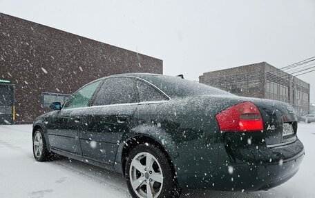 Audi A6, 1997 год, 400 000 рублей, 6 фотография