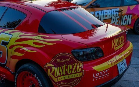 Mazda RX-8 I, 2003 год, 1 300 000 рублей, 3 фотография