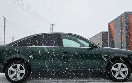 Audi A6, 1997 год, 400 000 рублей, 5 фотография
