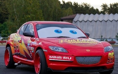 Mazda RX-8 I, 2003 год, 1 300 000 рублей, 2 фотография