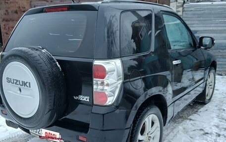 Suzuki Grand Vitara, 2008 год, 830 000 рублей, 4 фотография